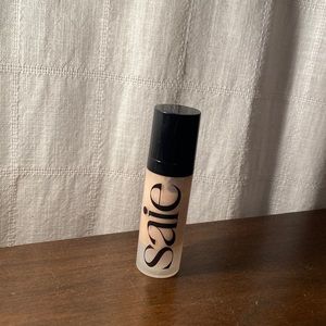 SAIE Beauty gel dewy highlighter in Starglow MINI